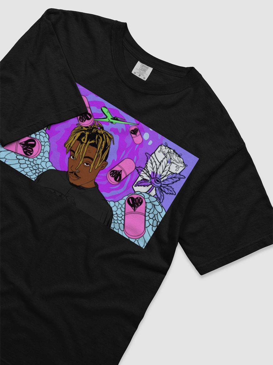 Psychedelic Dreamscape Unisex T-Shirt product image (9)