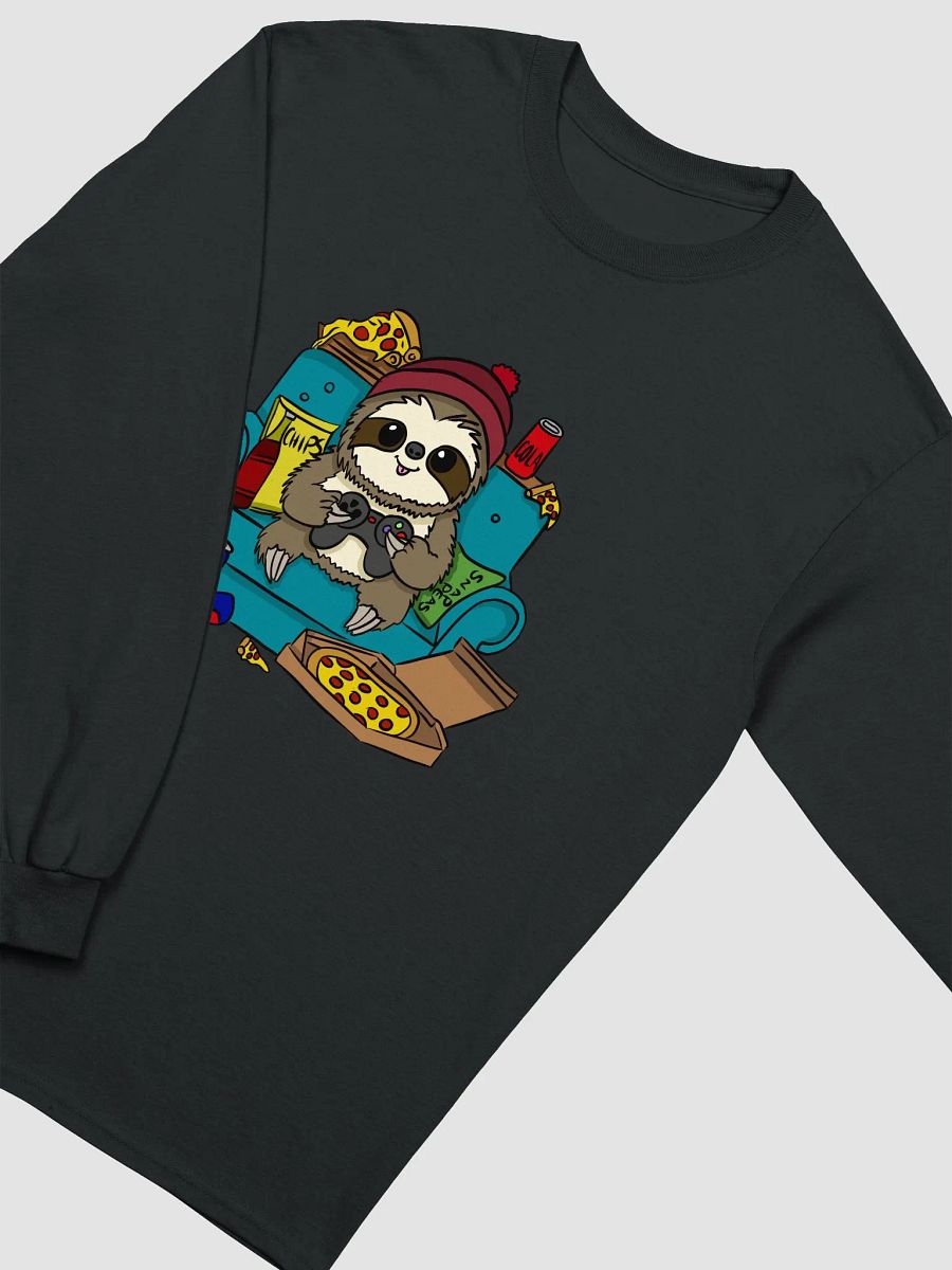 Long Sleeve Shirt - Gamer product image (7)