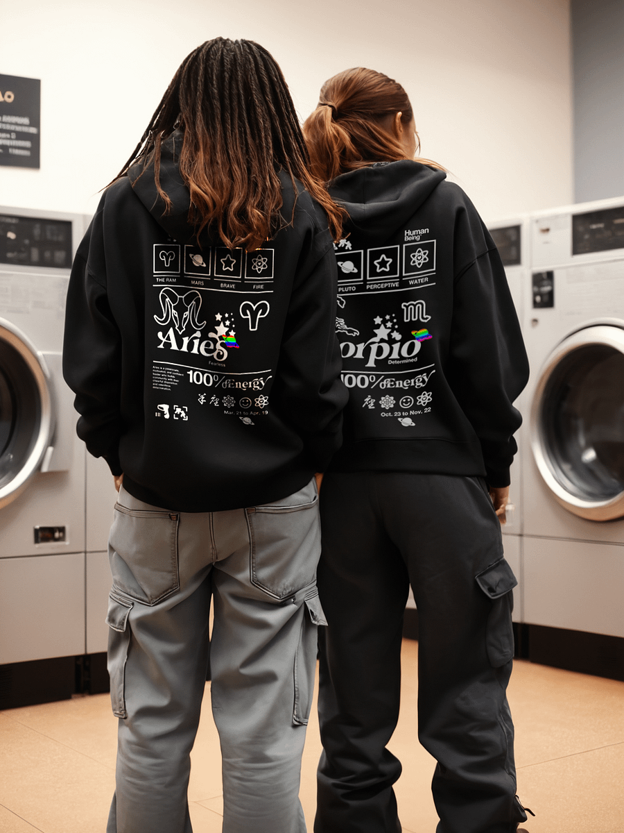 SCORPIO HOODIE product image (2)
