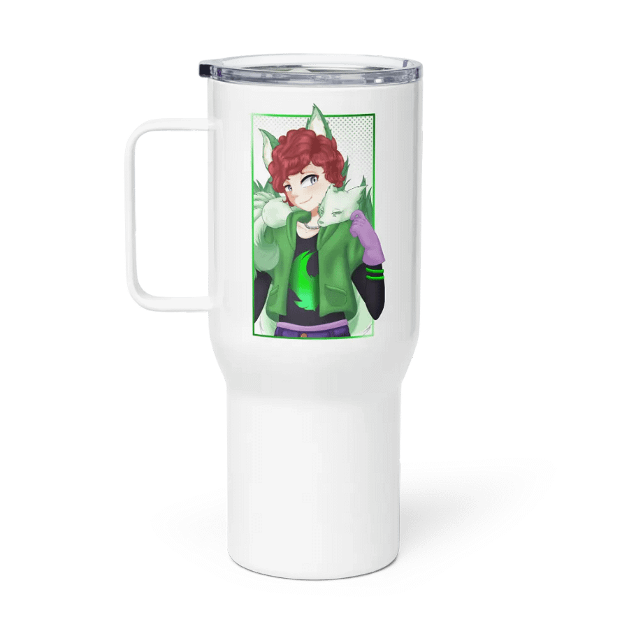 Subathon Design - Travel Mug product image (1)