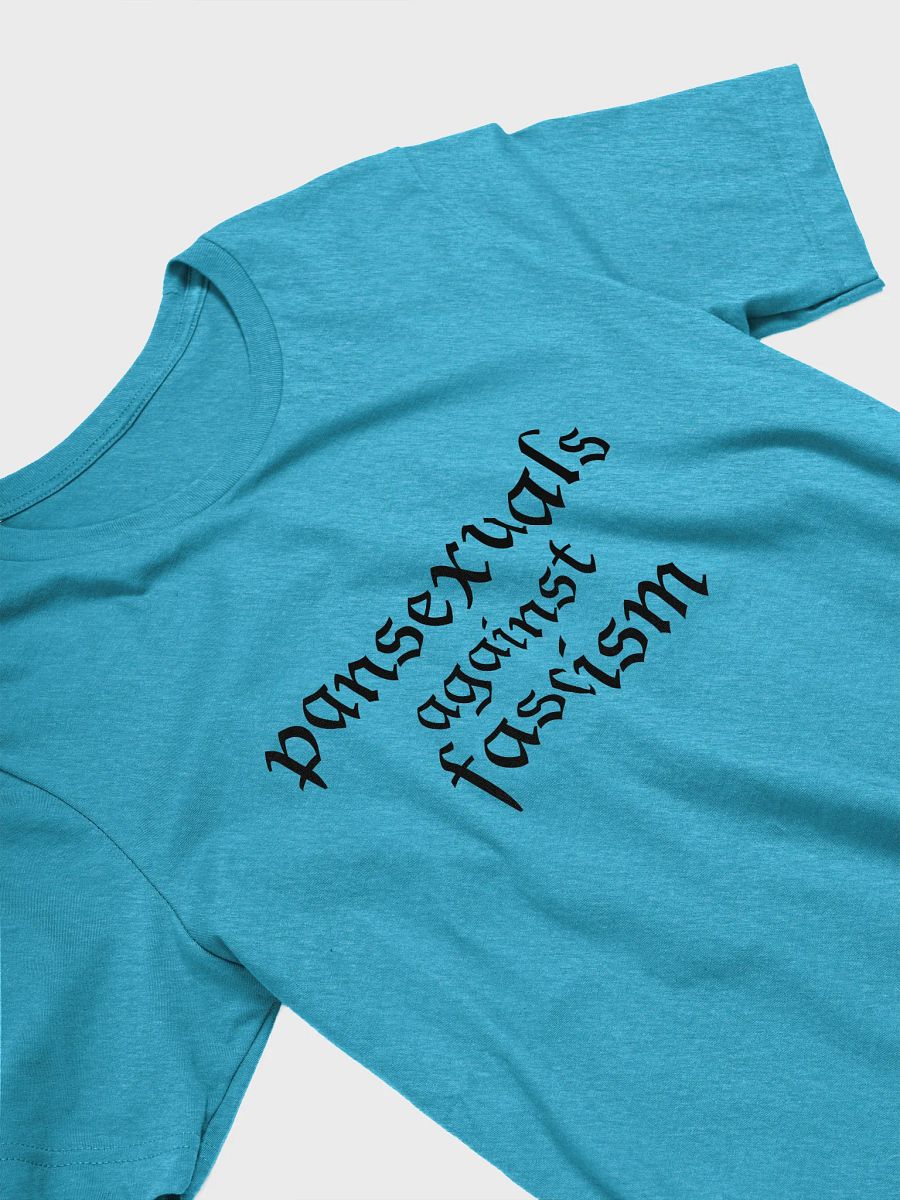 pansexuals against fascism t-shirt product image (3)