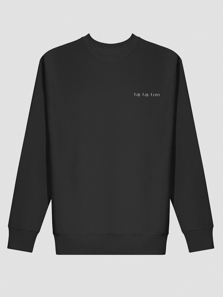 Lay Lay Lom Embroidered Sweatshirt – Playful Turkish La-Di-Da Vibes product image (4)