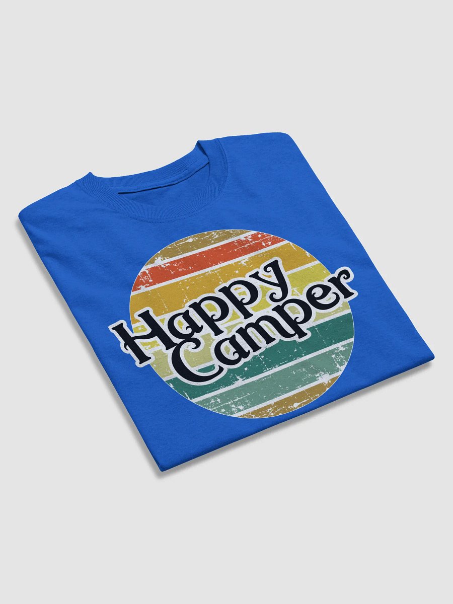 Happy Camper T-Shirt product image (32)
