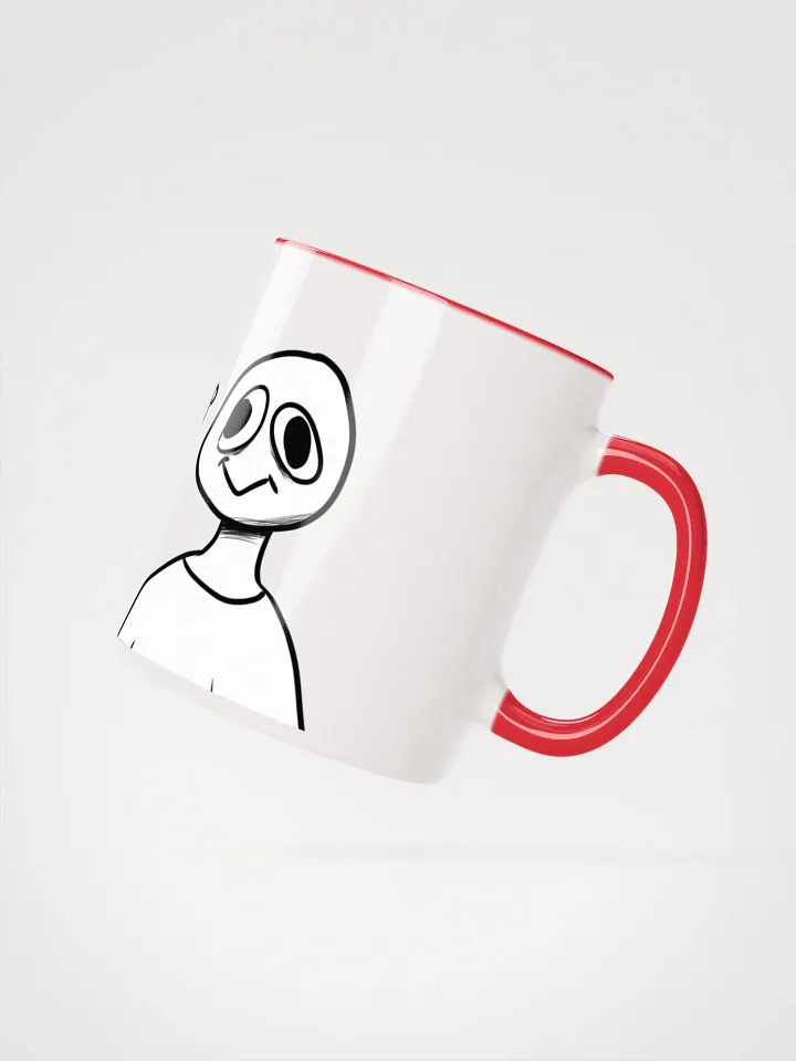 Pebble 'Help' Mug product image (2)