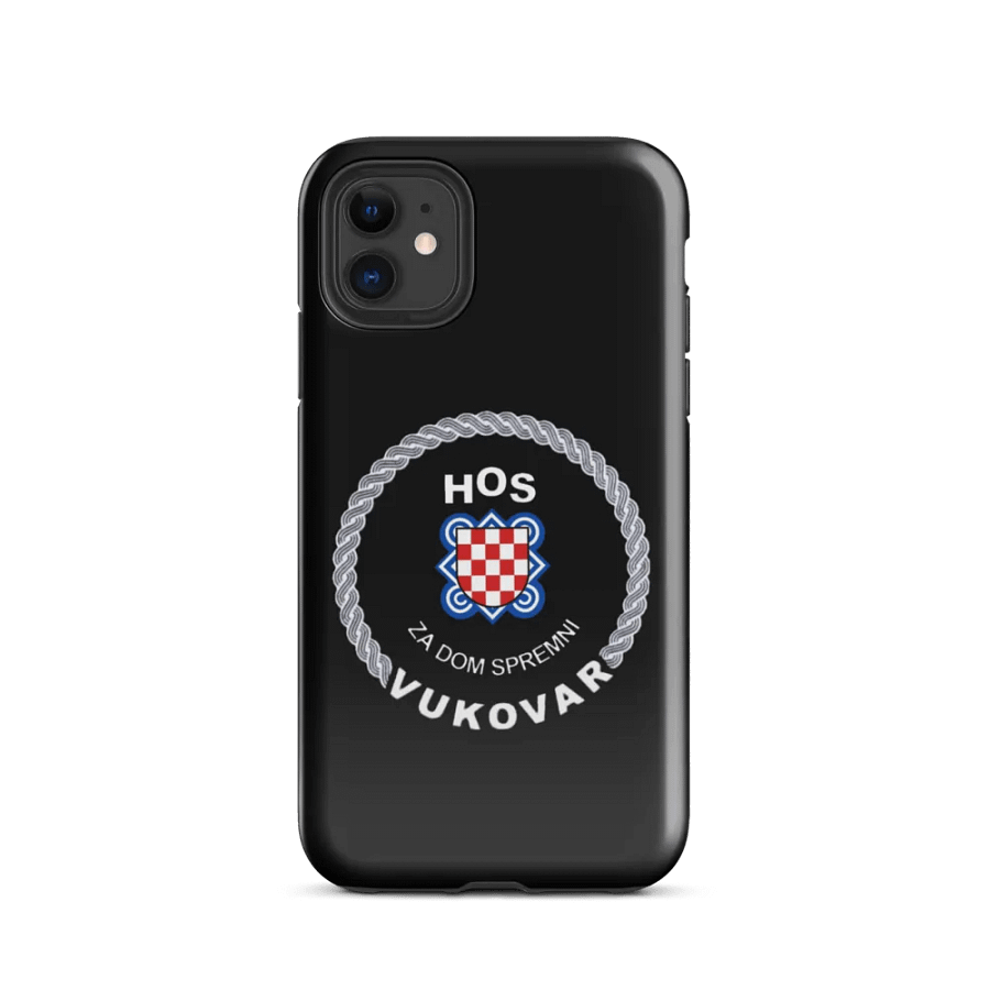 HOS Vukovar Tough iPhone® Case product image (47)