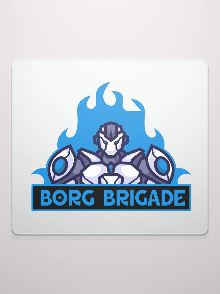 Borg Brigade Mousepad product image (2)