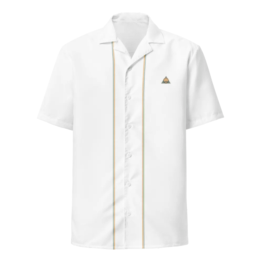 Awestruck Old Money Shell Shirt product image (1)