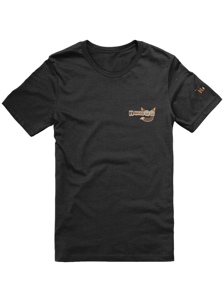 Derpy Eevee Logo T-Shirt product image (1)