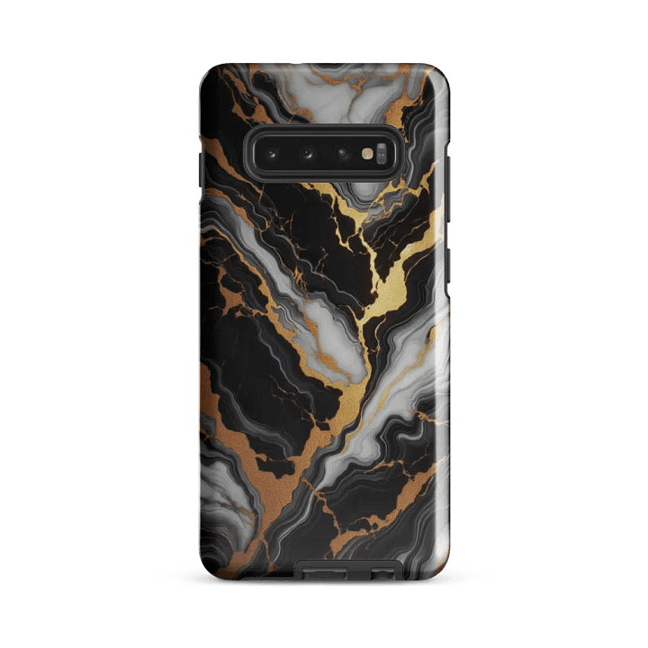Golden Marble Samsung® Tough Case product image (47)