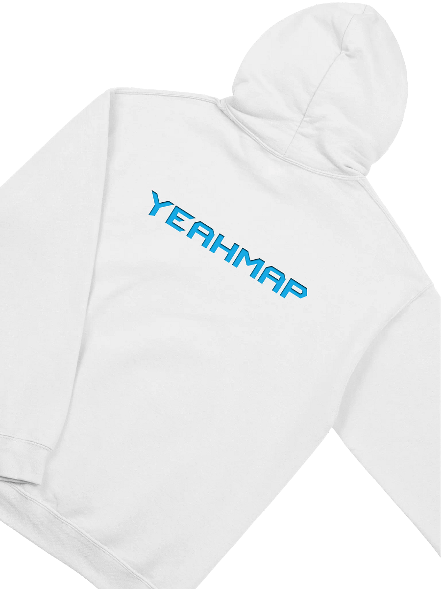YEAHMAP - HOODIE - BASIC product image (4)