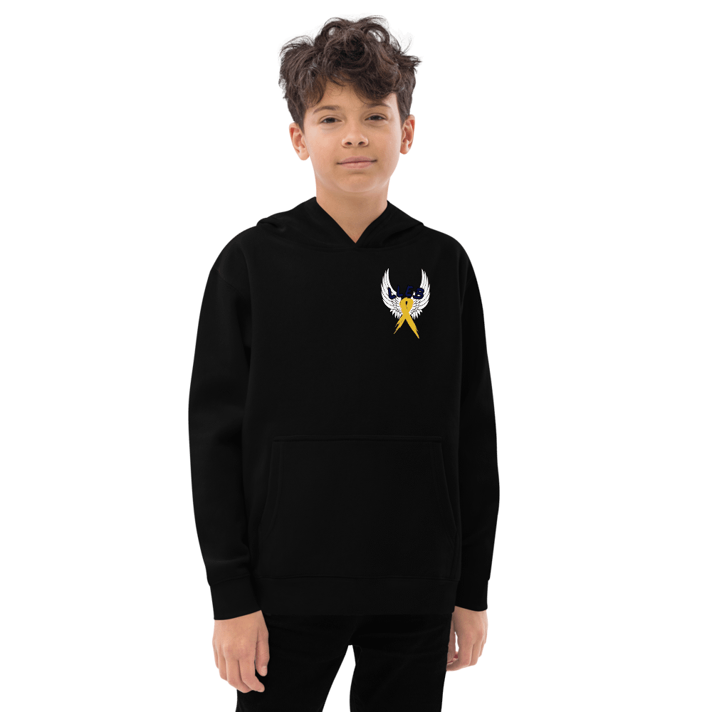 Elias Strong Memorial Youth Pullover product image (1)