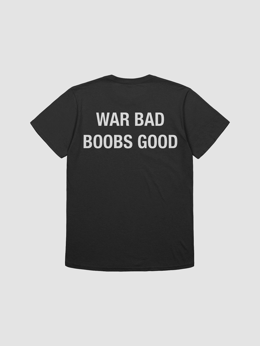War Bad Boobs Good product image (3)