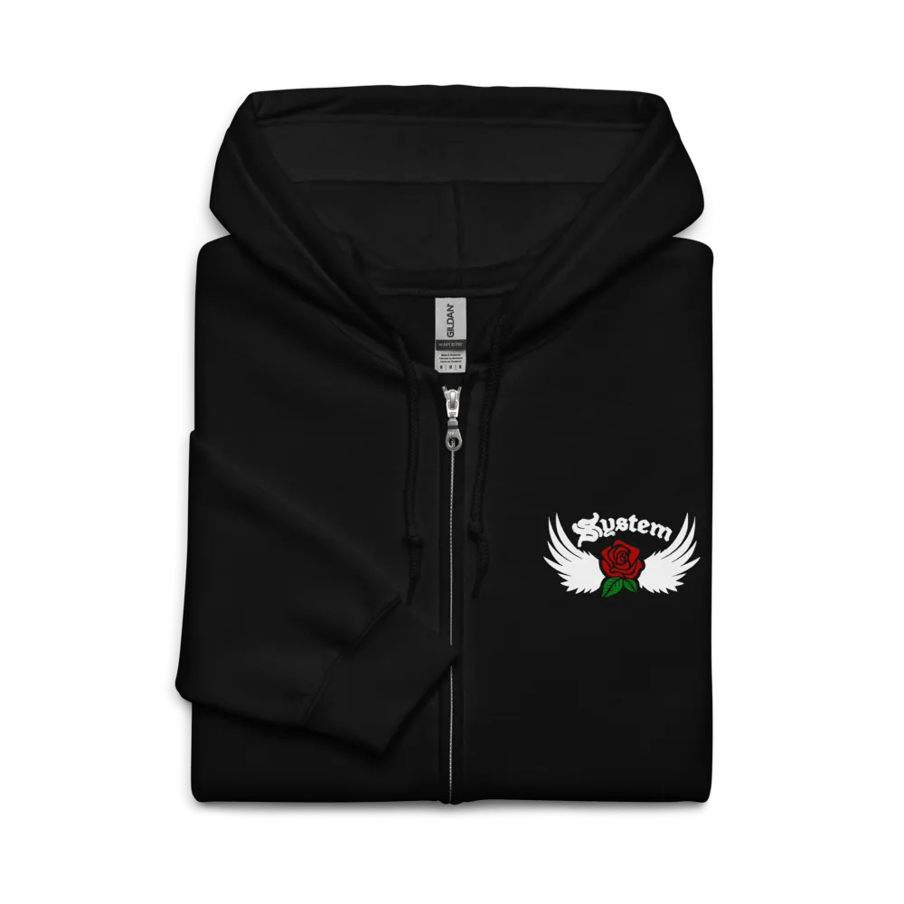 ELEVATION REQUIRES SEPERATION Hoodie Black product image (7)
