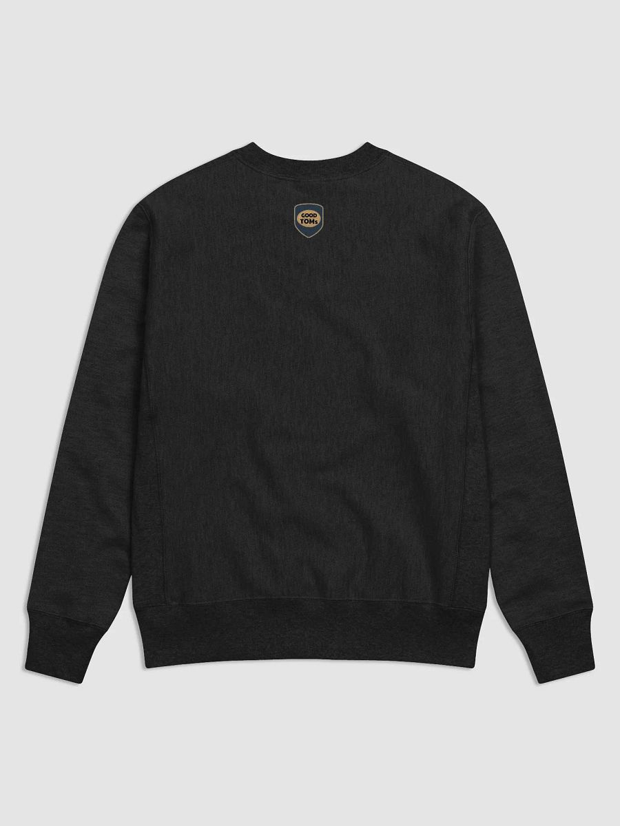 GTs x Champion Cotton Max Sweatshirt product image (2)