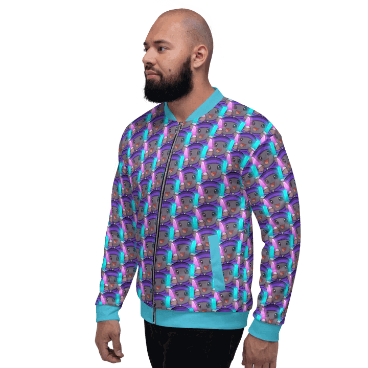 eabRAVE Bomber Jacket product image (1)