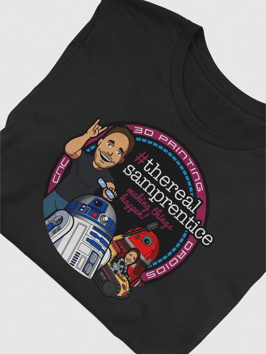 @therealsamprentice T-Shirt 2022 product image (4)