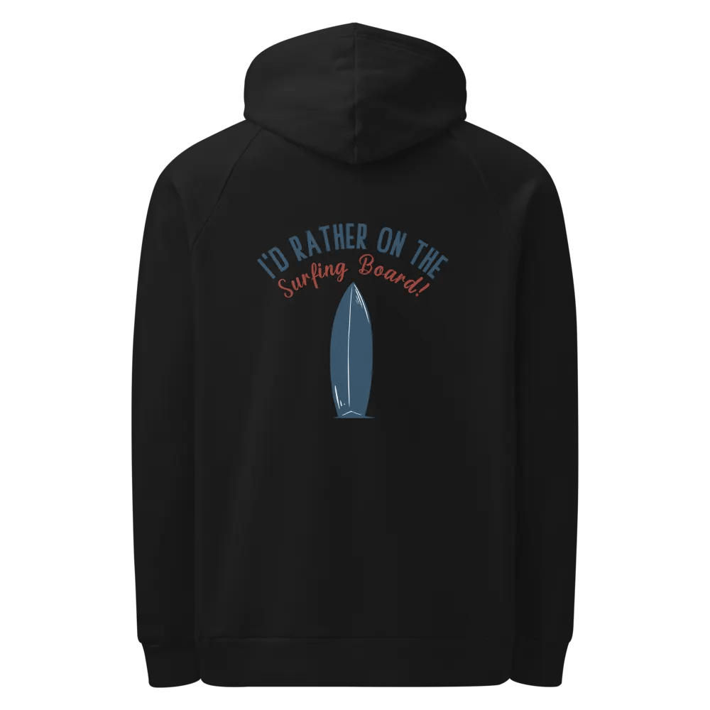 Ride the Waves Unisex Under Armour® Hoodie product image (1)