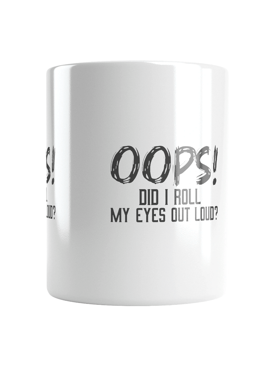 Eye Roll Mug product image (13)