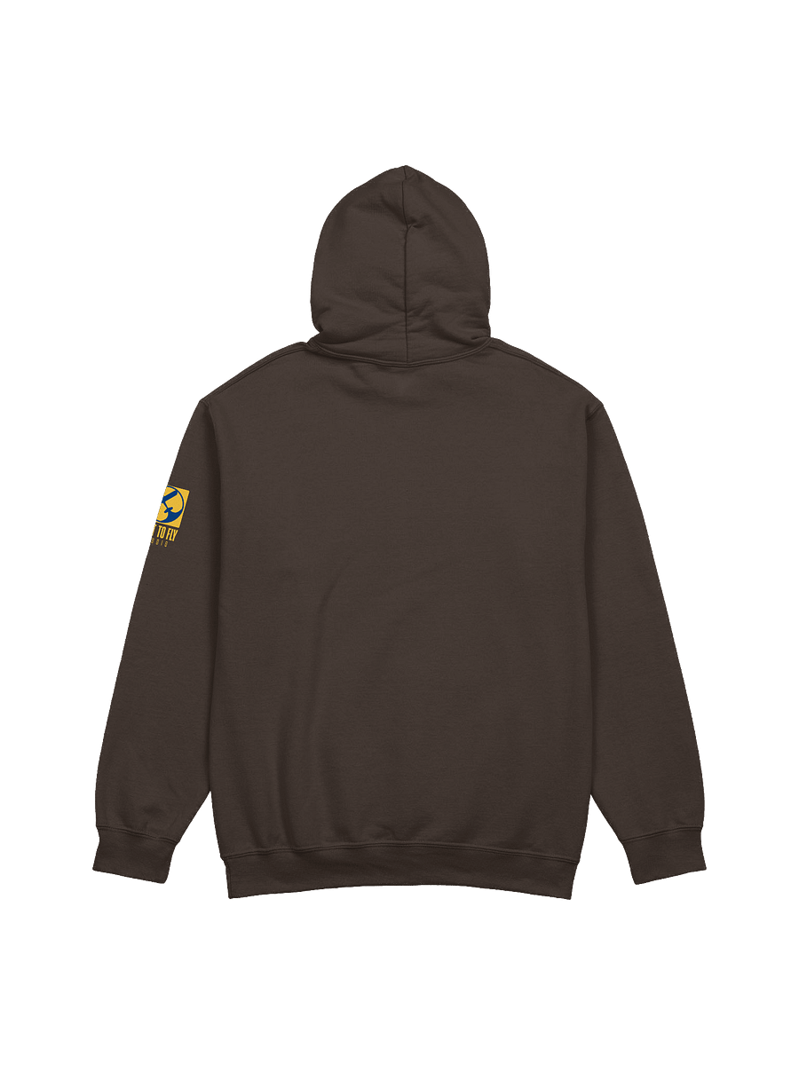 Fly Live Inspire - Corsair - Hoodie product image (3)