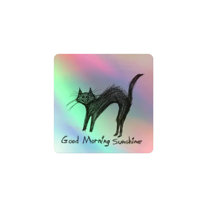 Sunshine Sticker product image (1)