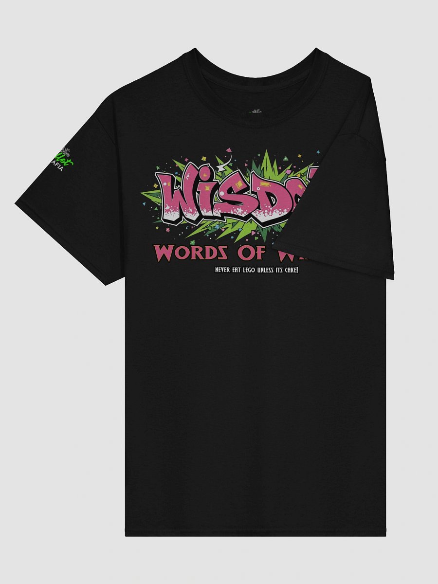 Kilo Express - Words Of Wisdom Lego Tee product image (8)