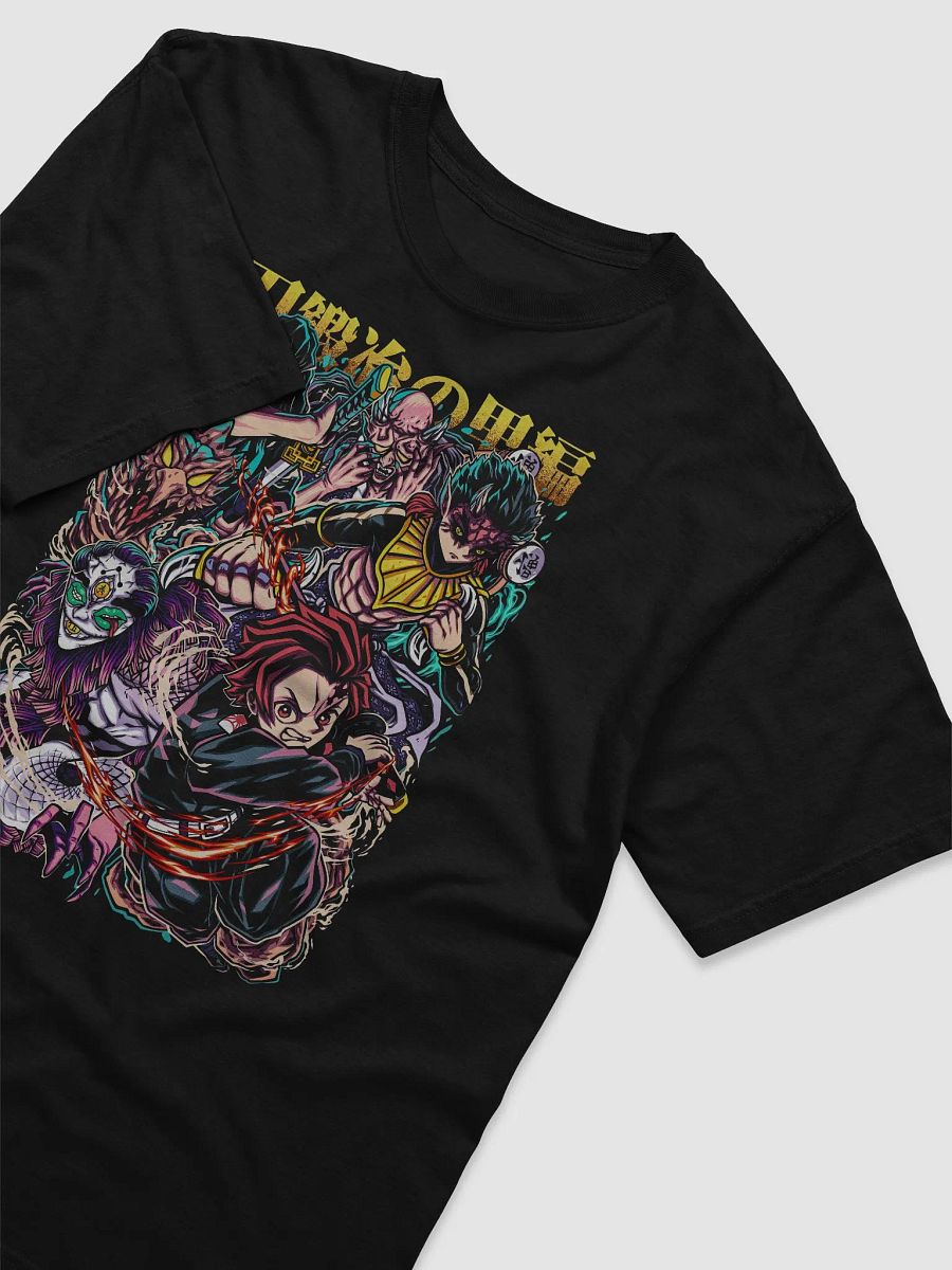 Epic Battle Featuring Tanjiro Kamado and Upper Rank Demons product image (9)
