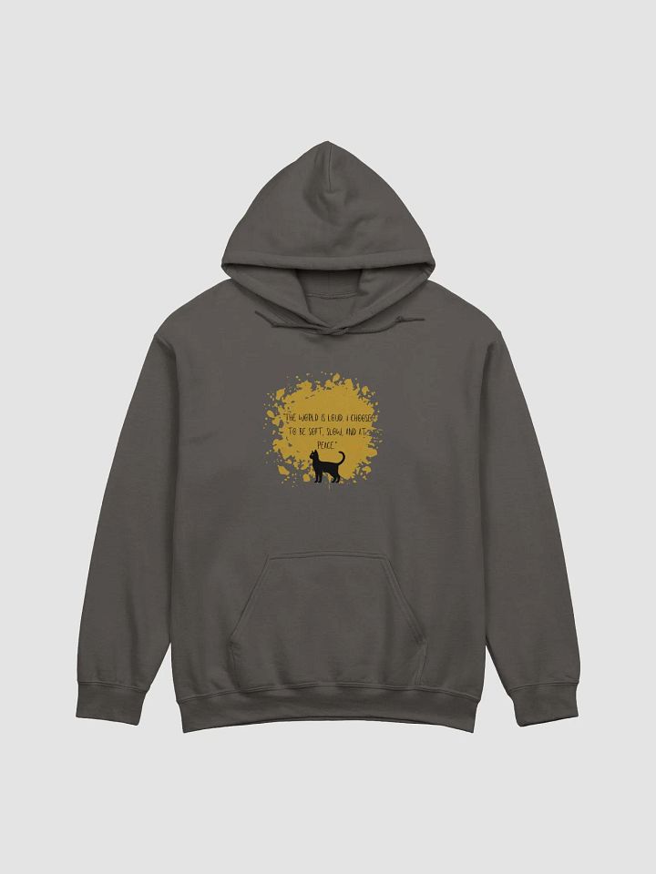 Vaikauri Cat Hoodie product image (4)