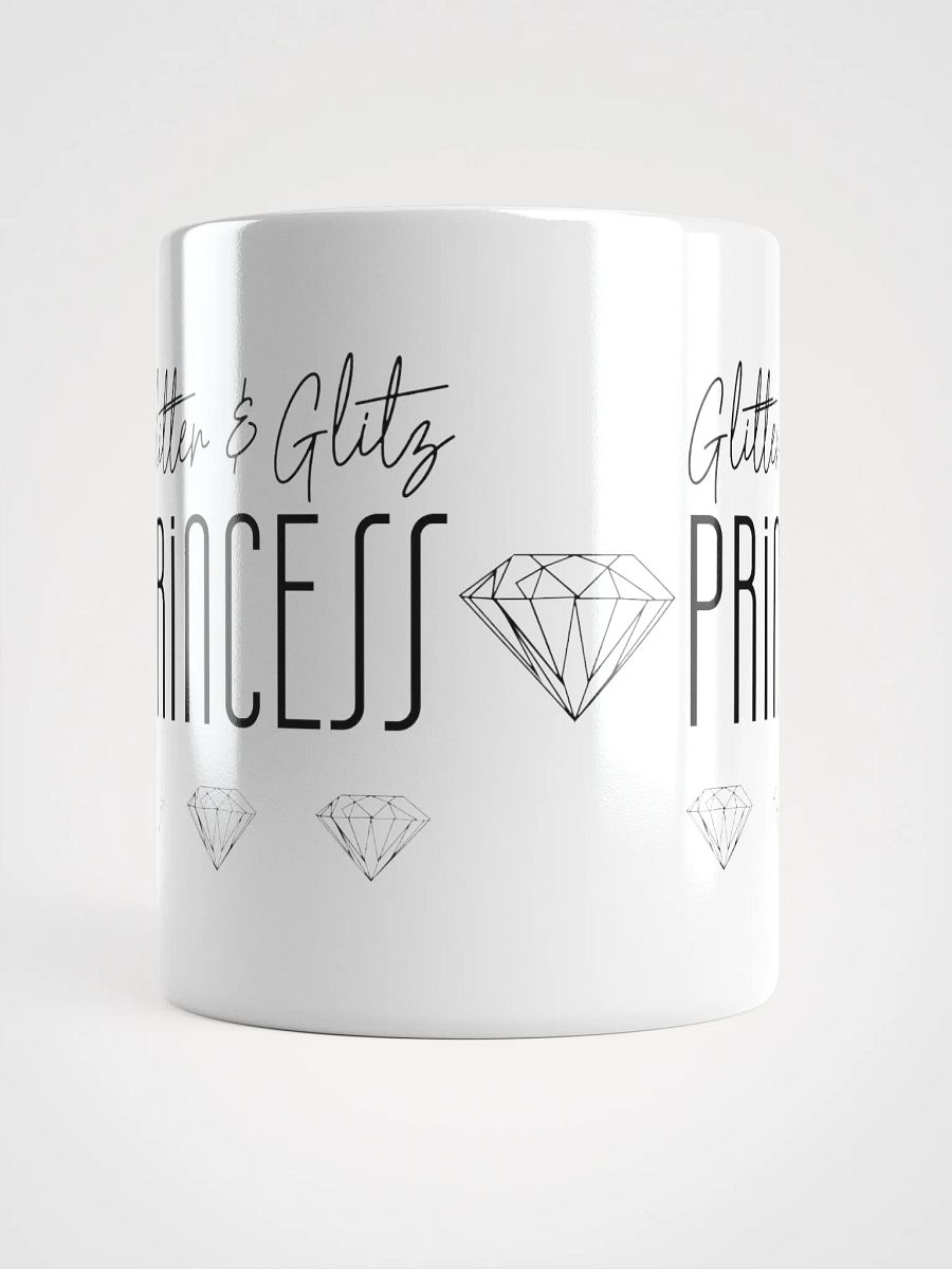 Glitter & Glitz Princess Mug product image (14)