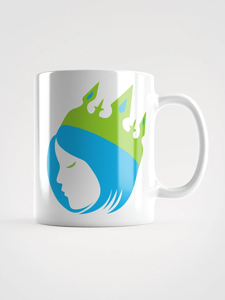 Stef's Tea Party Mug (White) product image (1)
