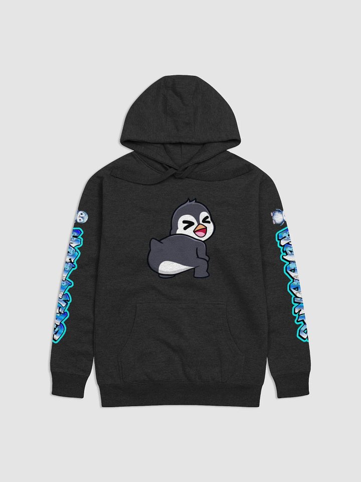 HaddyFPS Twerking penguin Hoodie product image (1)