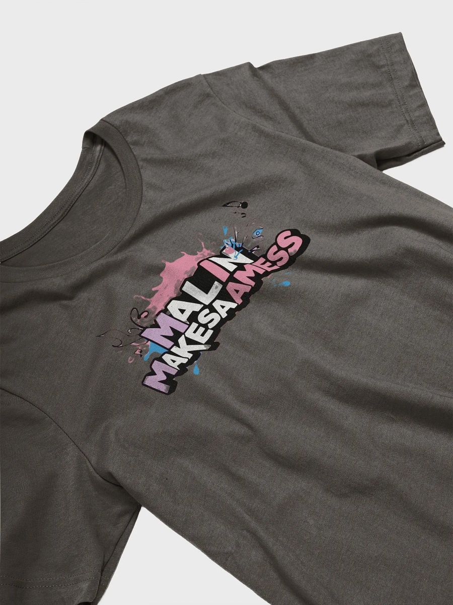 Malinmakesamess - T-shirt product image (9)