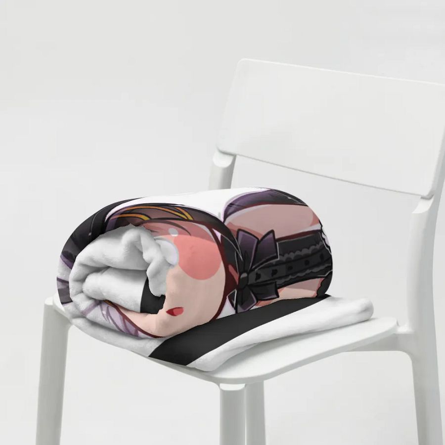 Throw Blanket - Byakko Chibi Edition product image (19)
