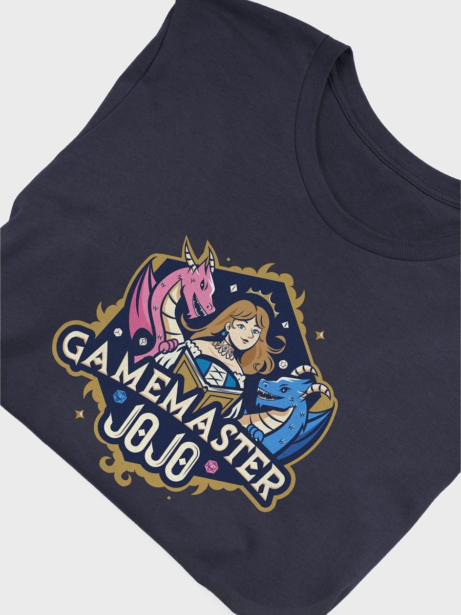 GM JoJo Logo Bella Canvas' T-Shirt product image (54)