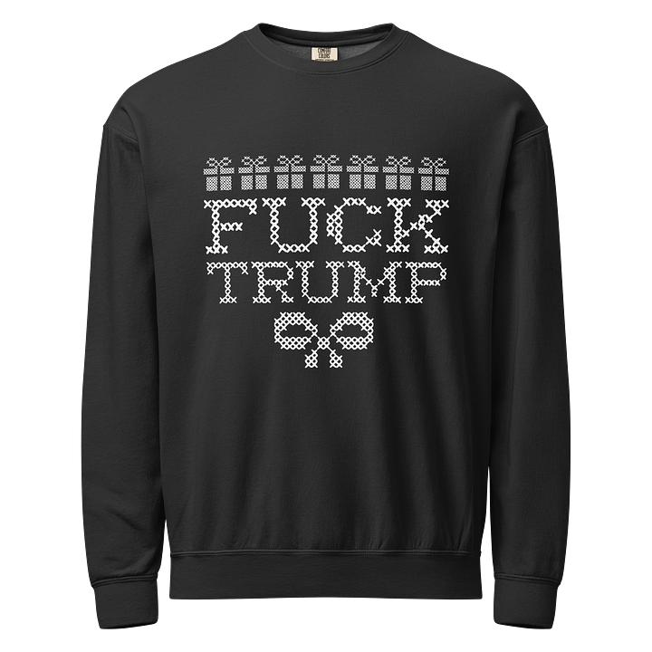 FDT Cross-Stitch Crewneck product image (1)