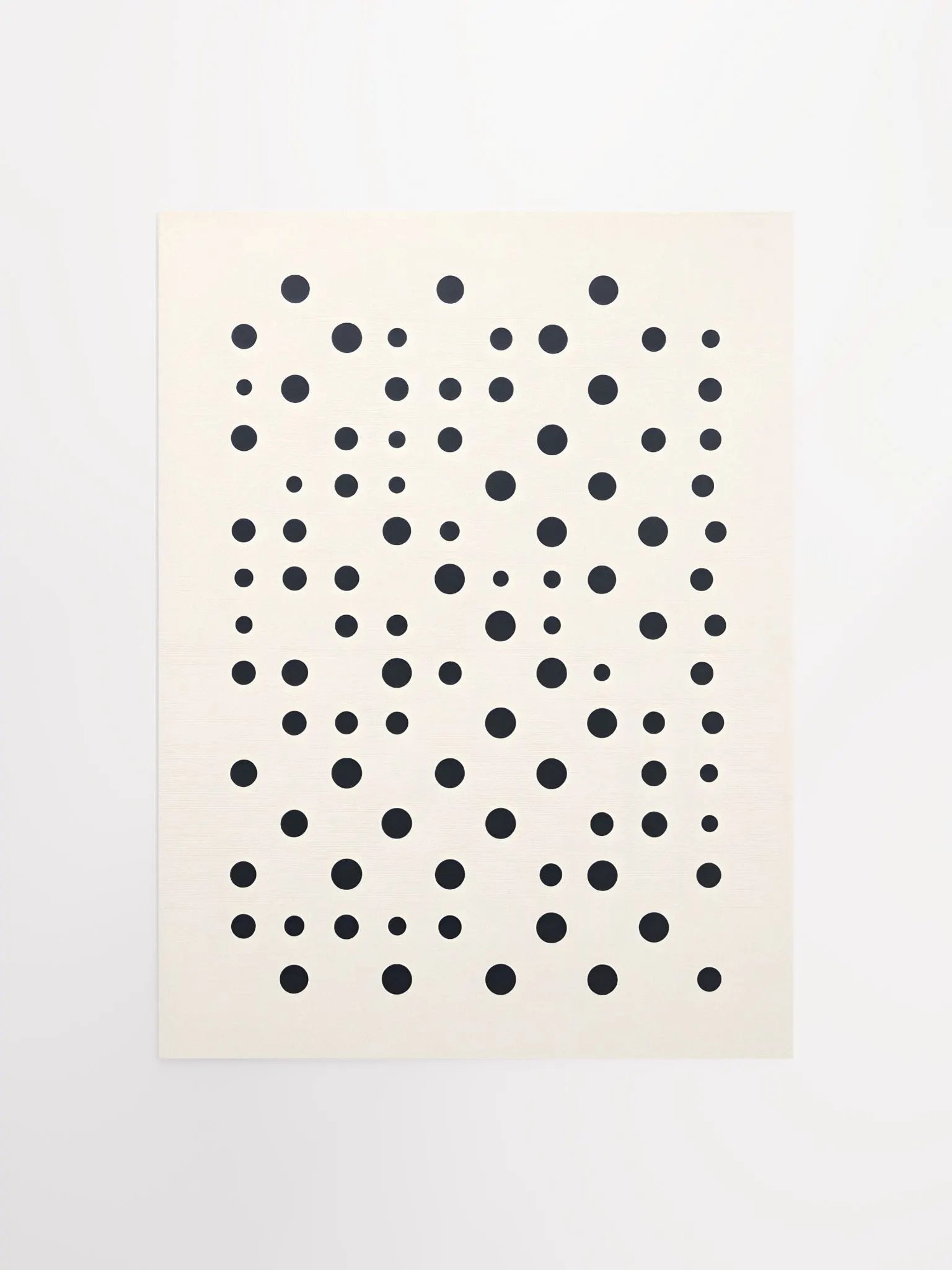 Scattered Dot Pattern - Mixed Sizes product image (2)