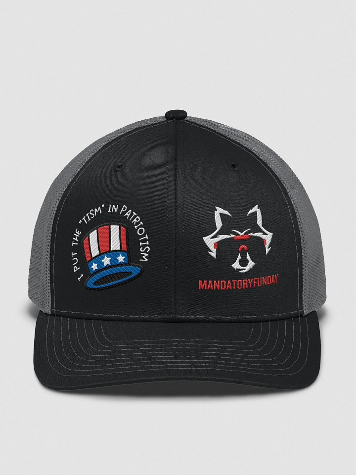 'Tism in Patriotism Hat product image (1)