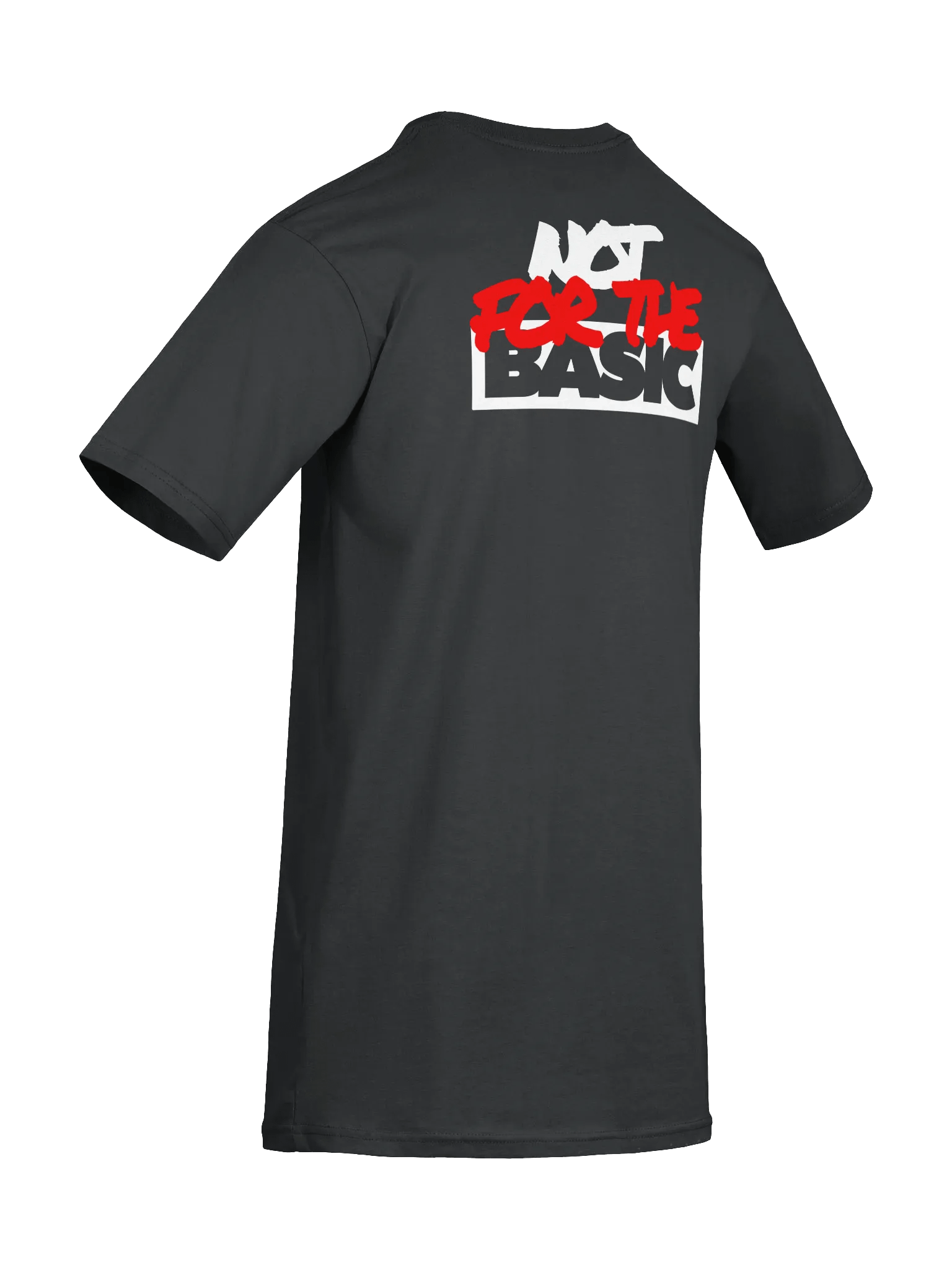 Not Basic Men's Premium Heavyweight Tee product image (9)