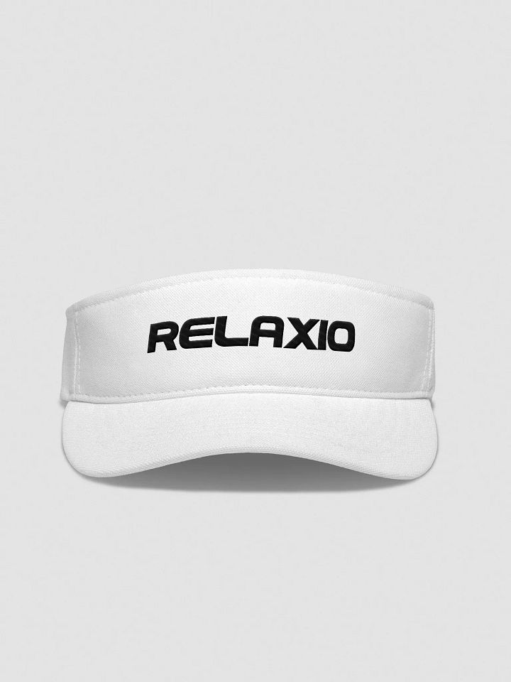 Embroidered Relaxio Visor product image (1)