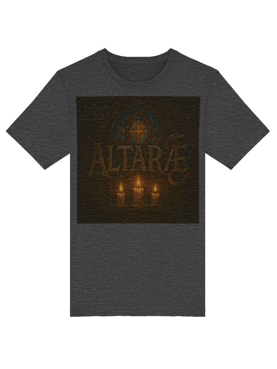 Altarae Spiral-Damnation Tee product image (5)