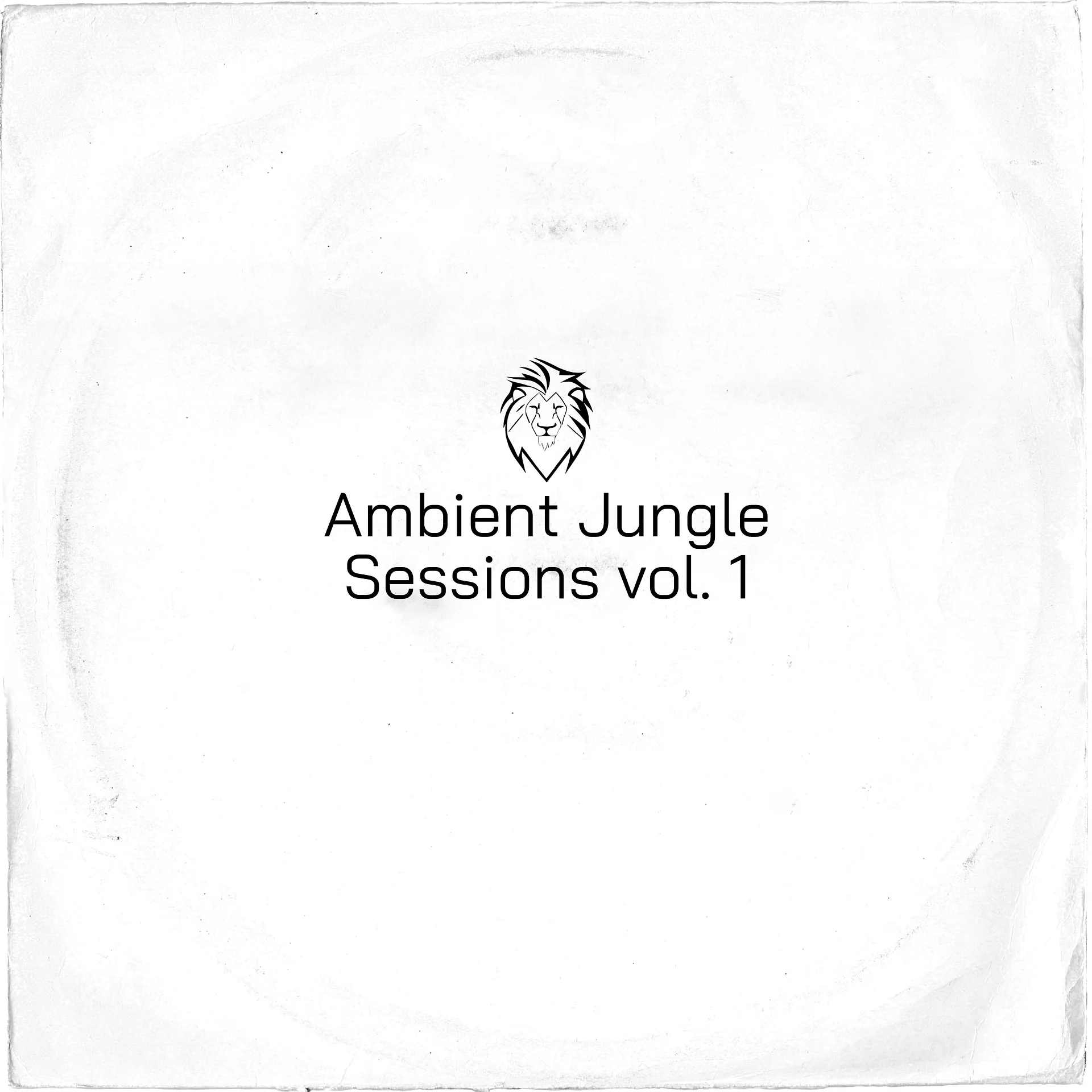 TAPE CRUSHER-AMBIENT JUNGLE SESSIONS VOL. 1 (X-OUT011) [2-TRACK E.P] product image (1)