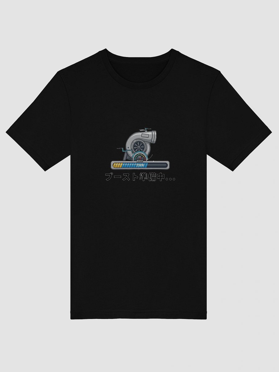 Turbo Boost Loading-Japanese Car(JDM) Vibe T-Shirt product image (5)