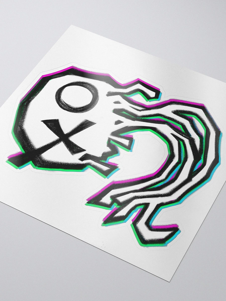 Pure Logo Stickers product image (3)