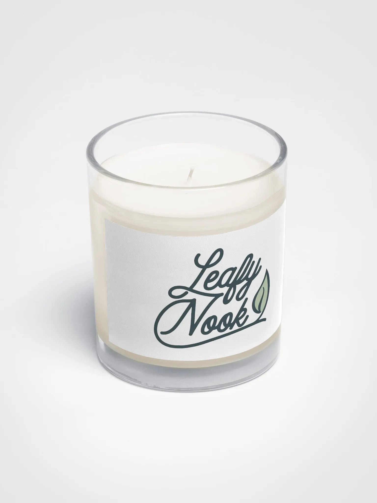 Leafy Nook Candle product image (2)