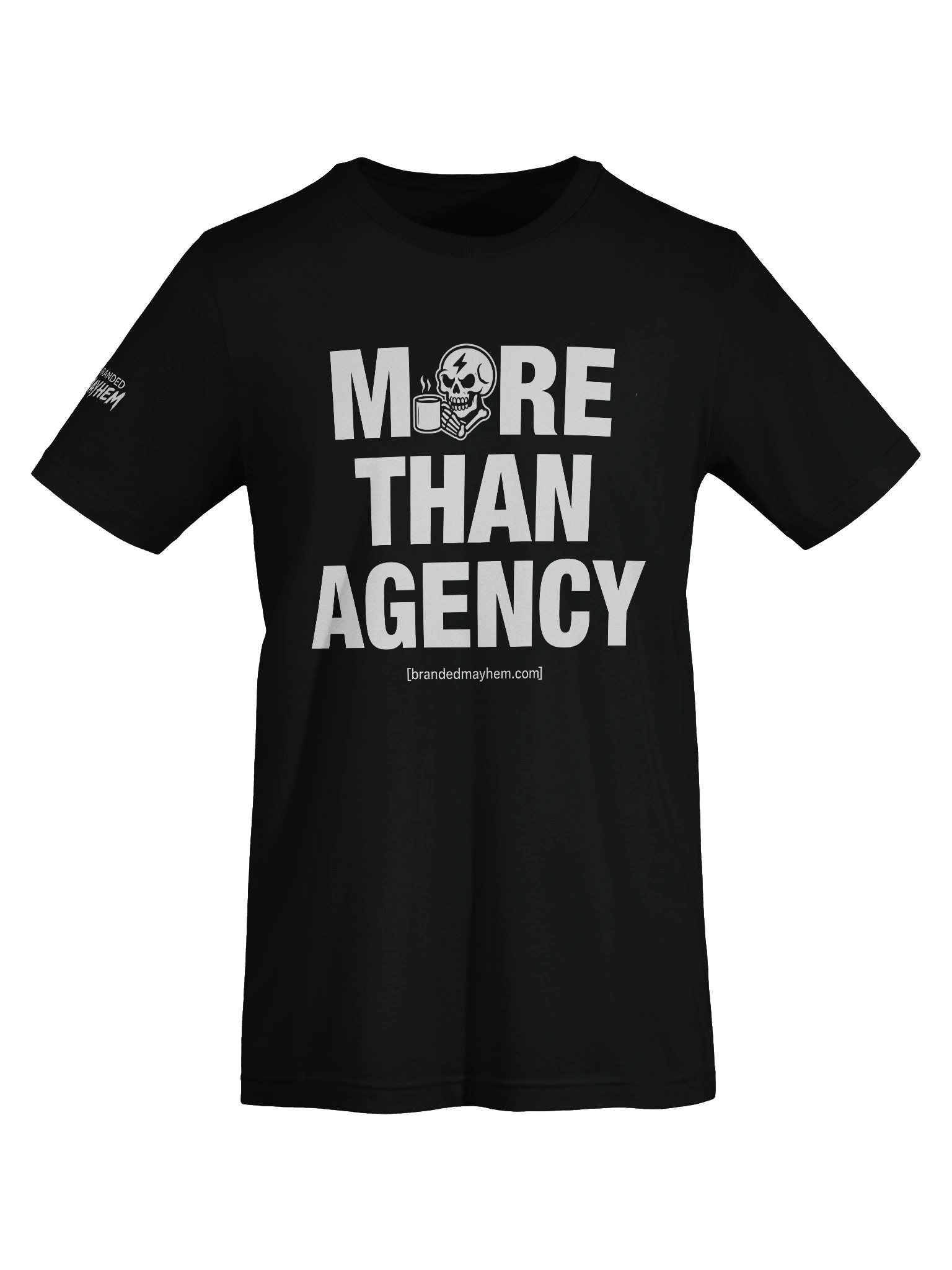 More Than Agency Tee product image (7)