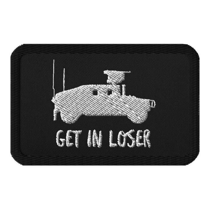 Get In Loser (Patch) product image (1)