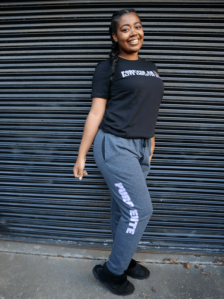 Purp Elite Joggers product image (1)