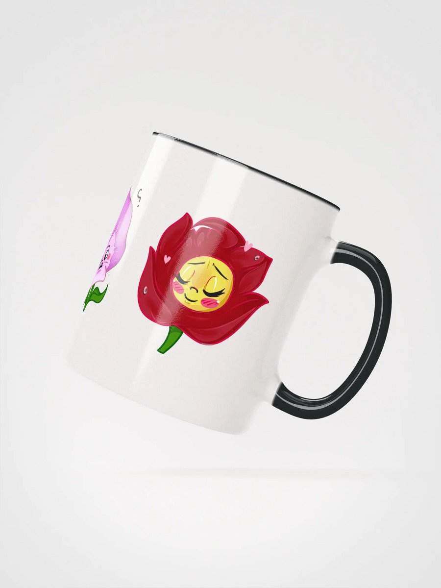 Flower Emotions Mug product image (2)