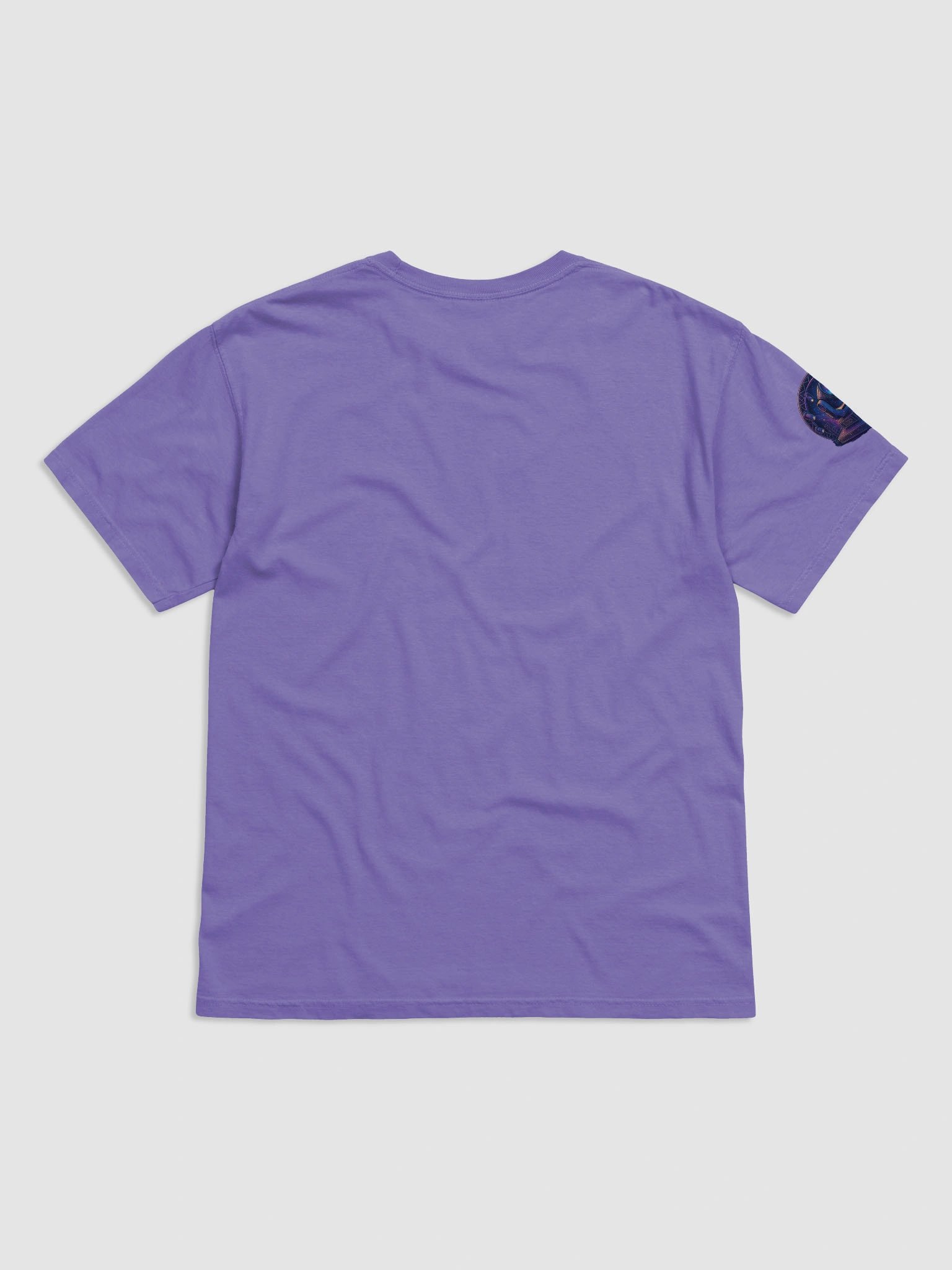 Theatrically Jerry: "DJ Nebula" Premium Graphic Disc Jockey T-Shirt product image (3)