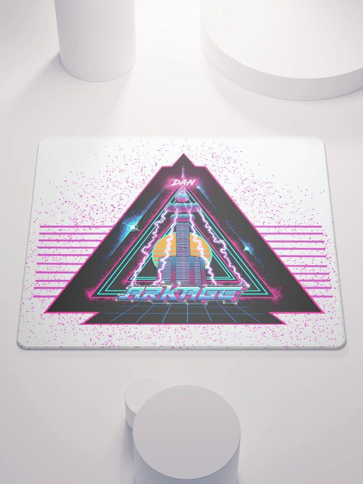 Spray Paint Logo Mouse Matt product image (2)