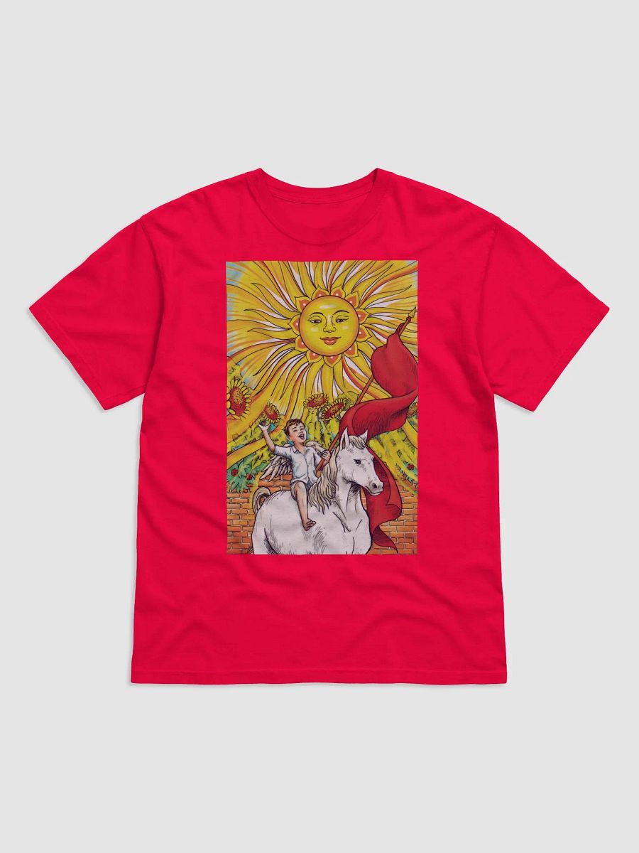 Sun Tarot T-Shirt product image (1)